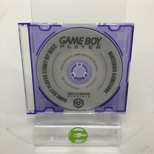 Gameboy Player Start-Up Disc (Nintendo GameCube, 2003)