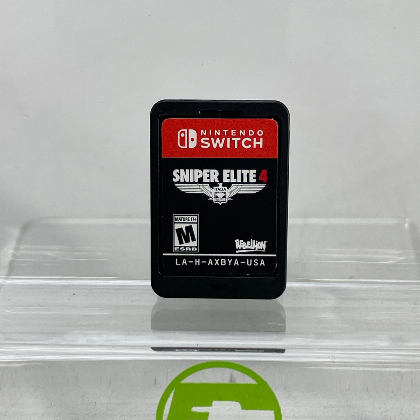 Sniper Elite 4 (Nintendo Switch, 2020) Cartridge Only