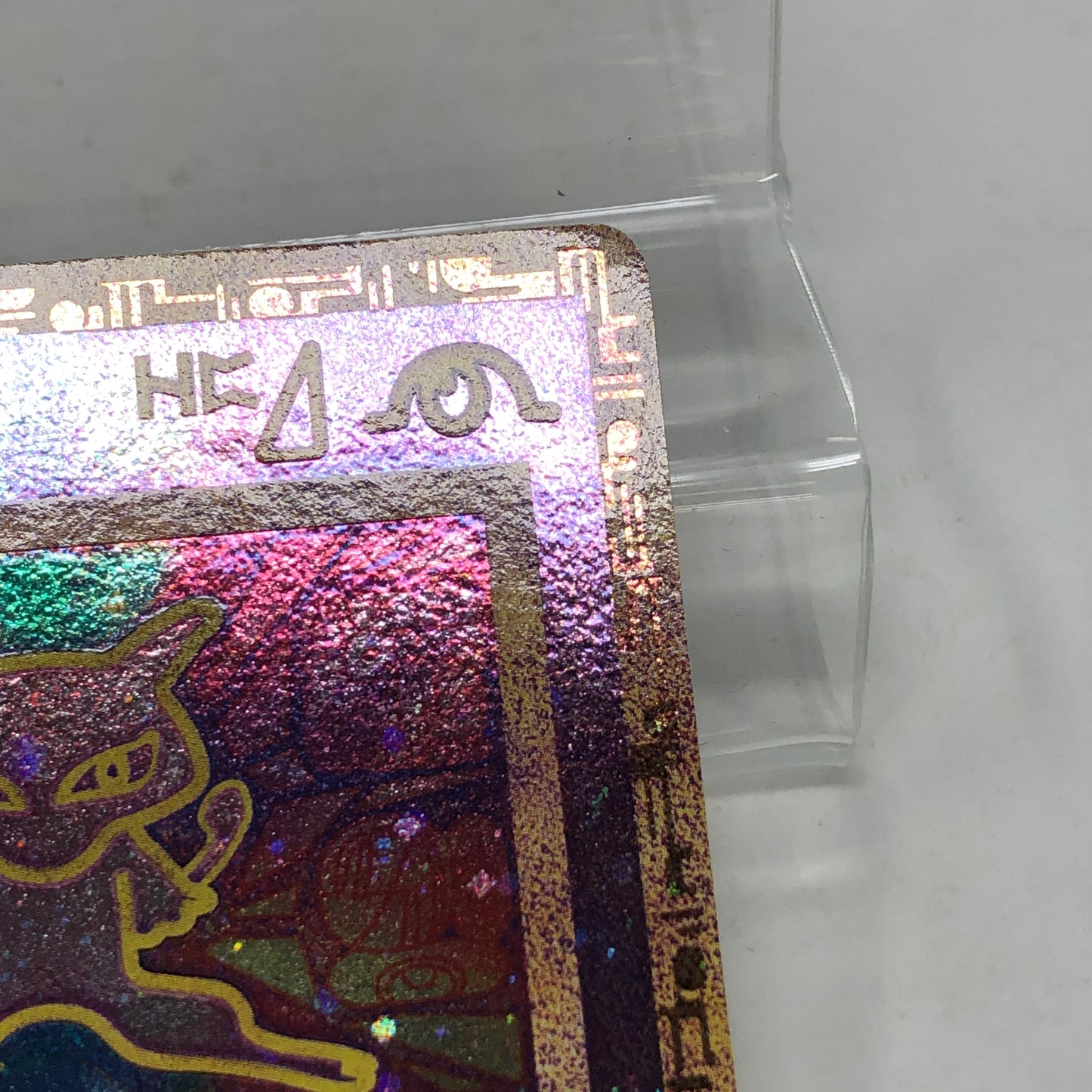Pokémon TCG Promo Ancient Mew Holo English