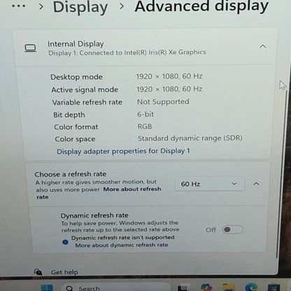 Dell Latitude 7430 P135G i5-1245U  32GB RAM 512GB