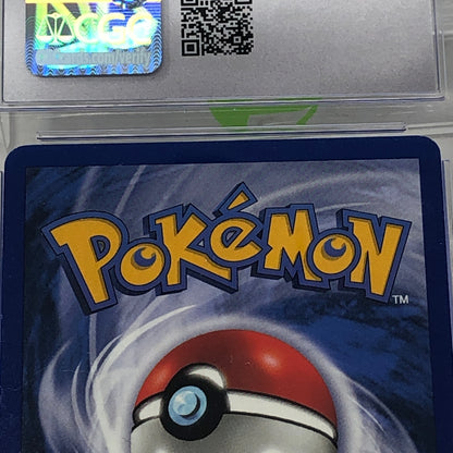 Pokémon TCG Black Star Promos 9 Mew 9 Holo English Rated 10