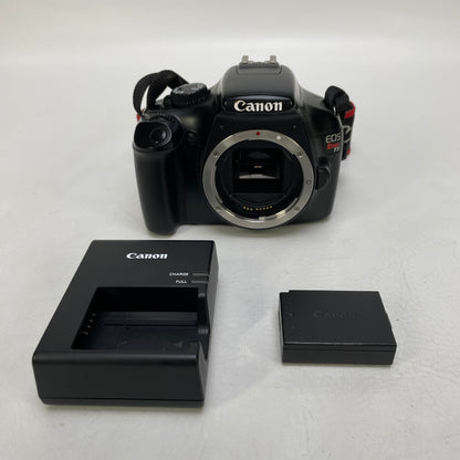 Canon EOS Rebel T3 12.2MP DSLR Camera