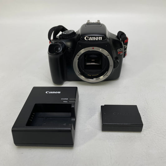 Canon EOS Rebel T3 12.2MP DSLR Camera