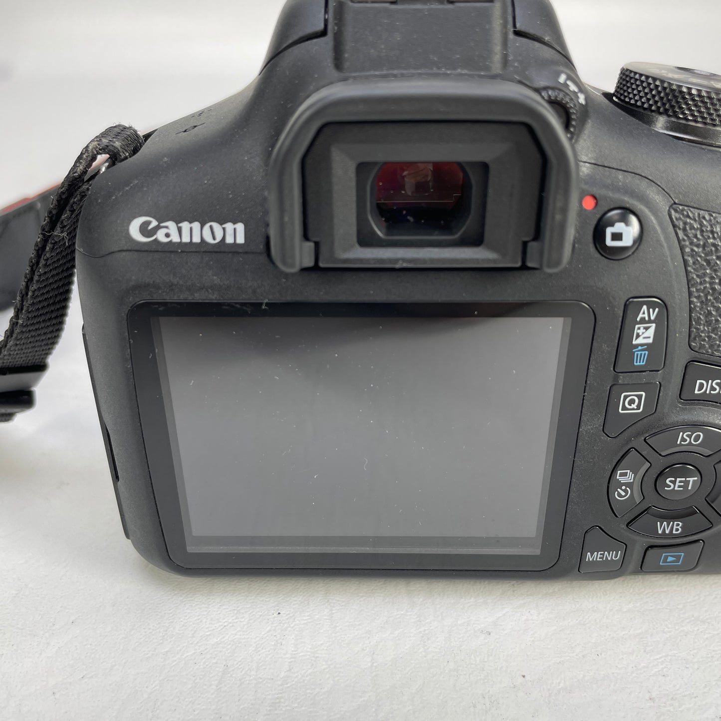 Canon EOS 2000D 24.1MP DSLR Camera