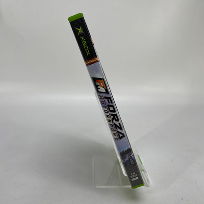 Forza Motorsport [Platinum Hits] (Microsoft Xbox, 2005)