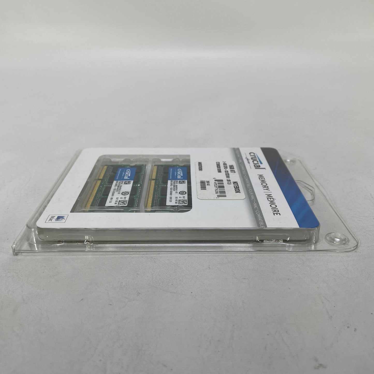 New Crucial 16GB (2x8GB) RAM DDR3 1333MHz CT2K8G3S1339M