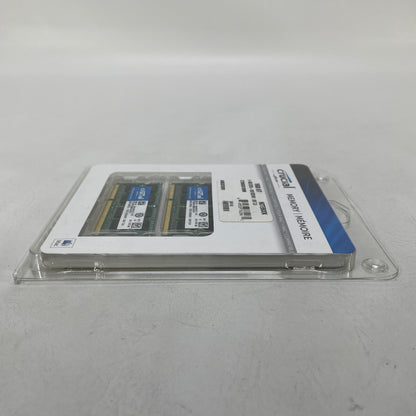 New Crucial 16GB (2x8GB) RAM DDR3 1333MHz CT2K8G3S1339M