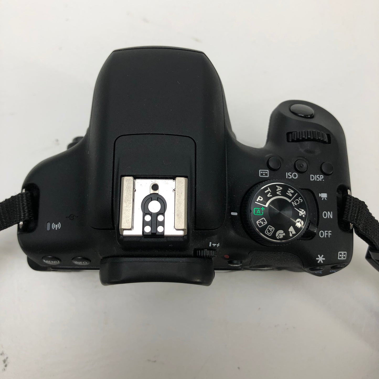 Canon EOS 750D 24.2MP DLSR Camera