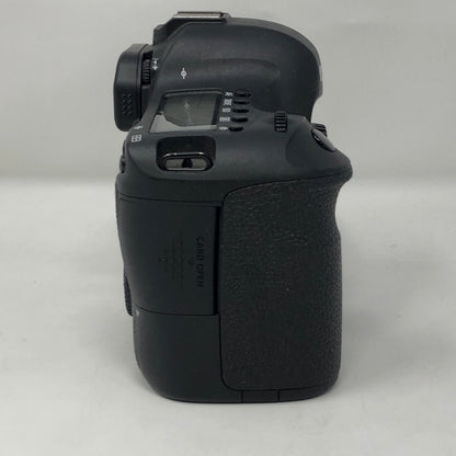 Canon EOS 6D 20.2MP DSLR Digital Camera 1080p FHD