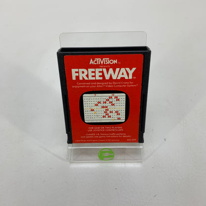 Freeway (Atari 2600, 1980)