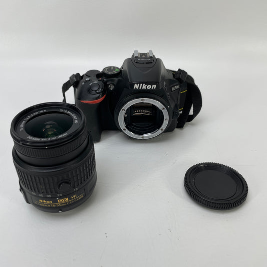 Nikon D5500 24.2MP DSLR Camera