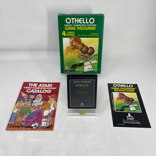 Othello (Atari 2600, 1977)