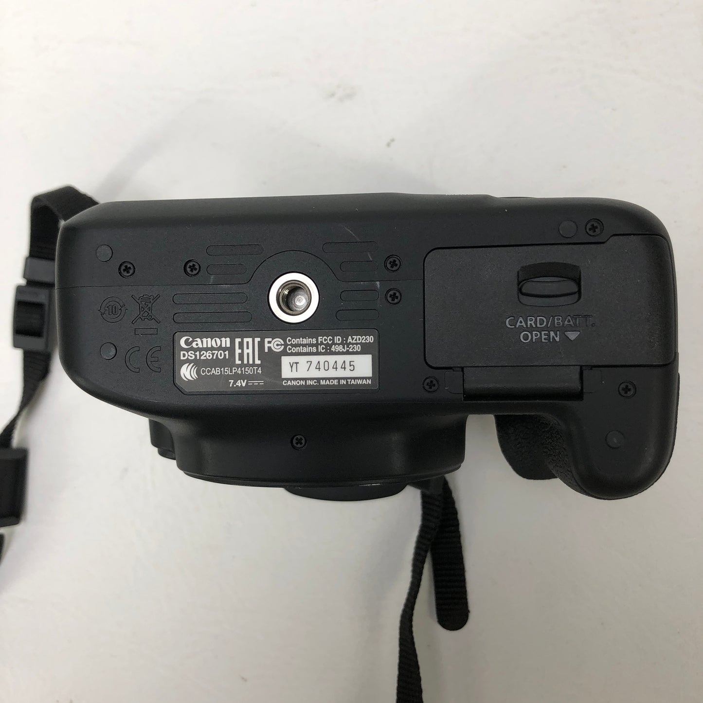 Canon EOS 4000D 18.0MP DSLR Camera