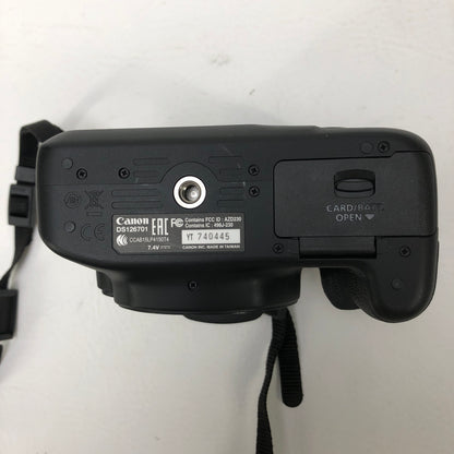 Canon EOS 4000D 18.0MP DSLR Camera