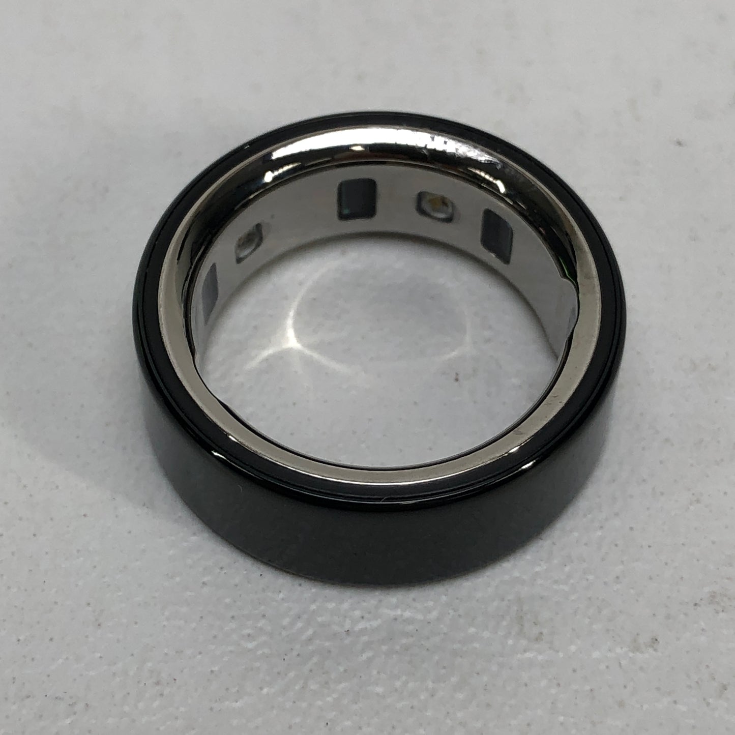 Oura Ring Gen 4 Black Size 8 Smart Ring Smart Ring
