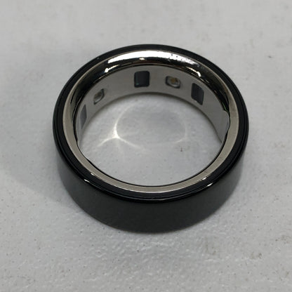 Oura Ring Gen 4 Black Size 8 Smart Ring Smart Ring