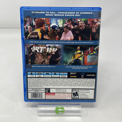 Dead Rising 2 (Sony PlayStation 4 PS4, 2016)