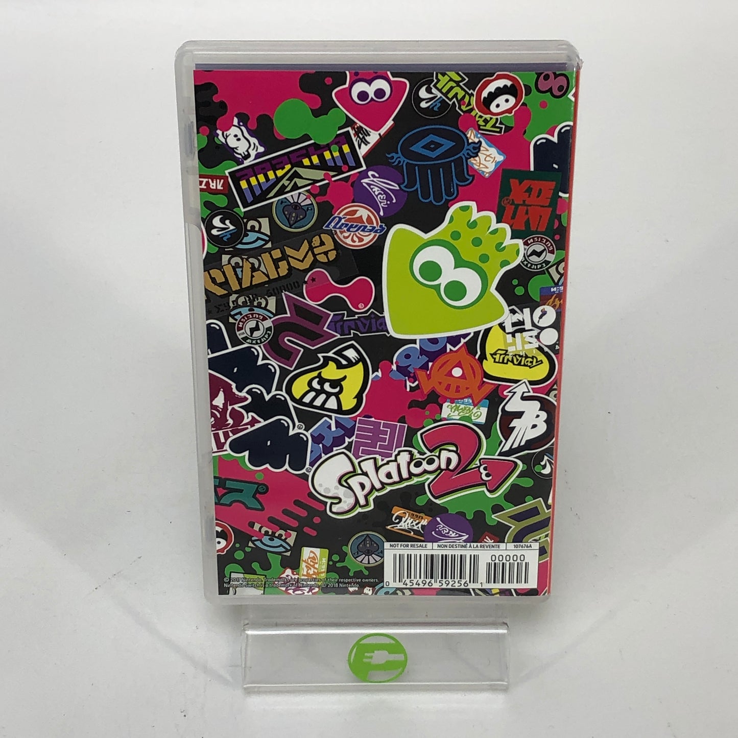 Splatoon 2 [Starter Pack] (Nintendo Switch, 2018)