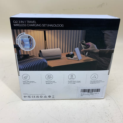 New ESR Qi2 3-in-1 Wireless Charging Set Wired SC569A