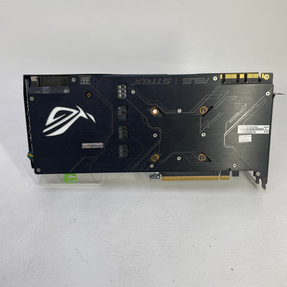 Asus GeForce GTX 1070 ROG Strix OC 8GB GDDR5 Graphics Card