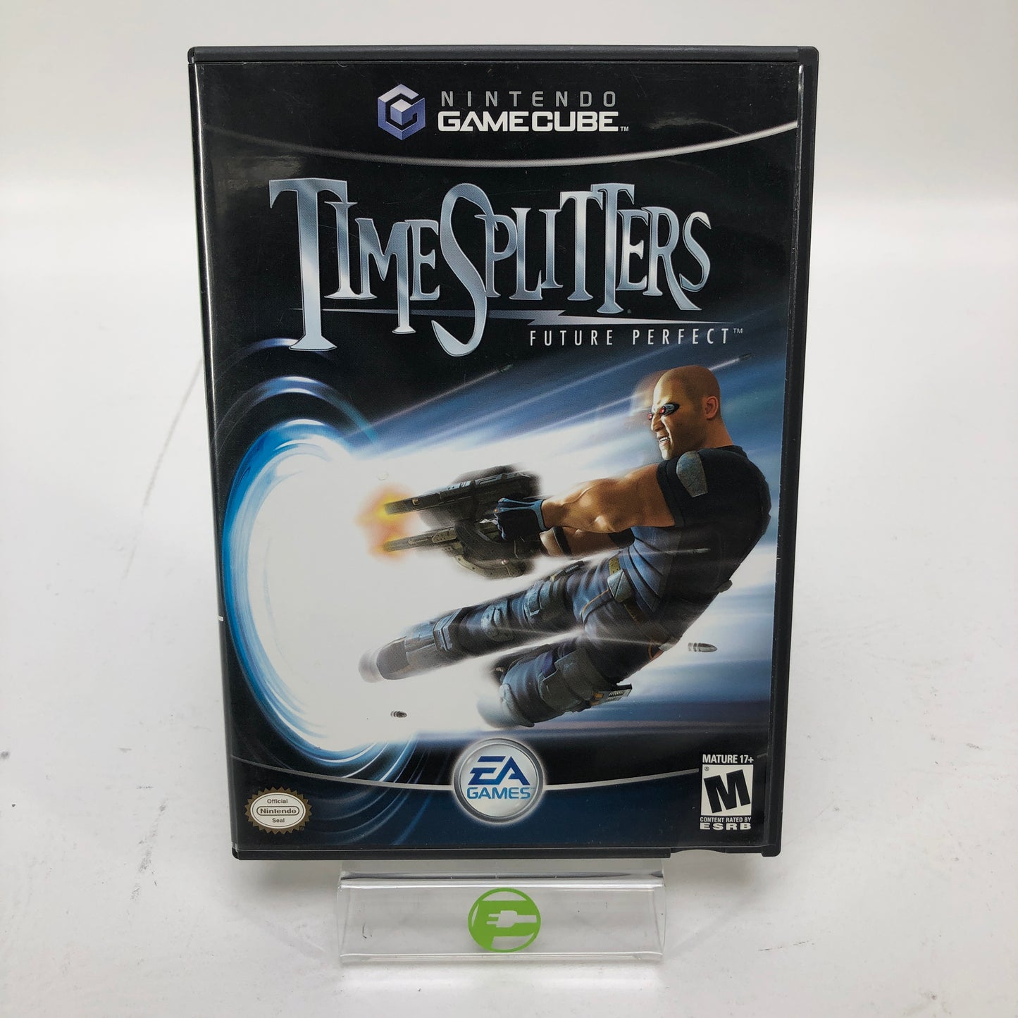 Time Splitters Future Perfect (Nintendo GameCube, 2005)