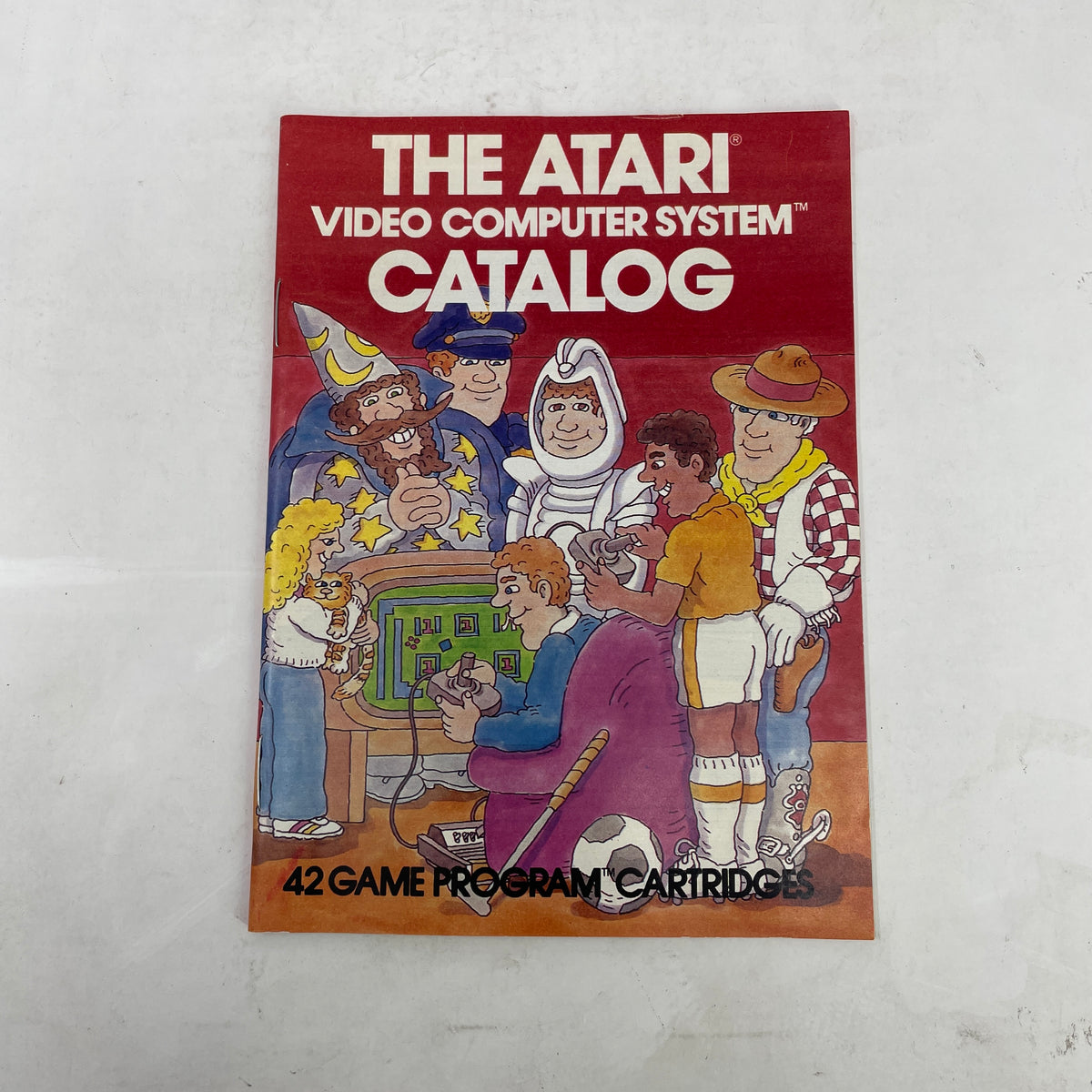 Home Run (Atari 2600, 1977)