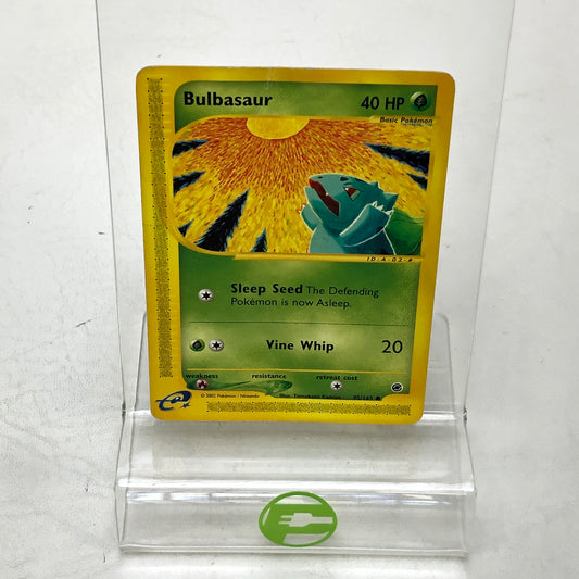 Pokémon TCG Expedition EX Bulbasaur 95/165 Regular English