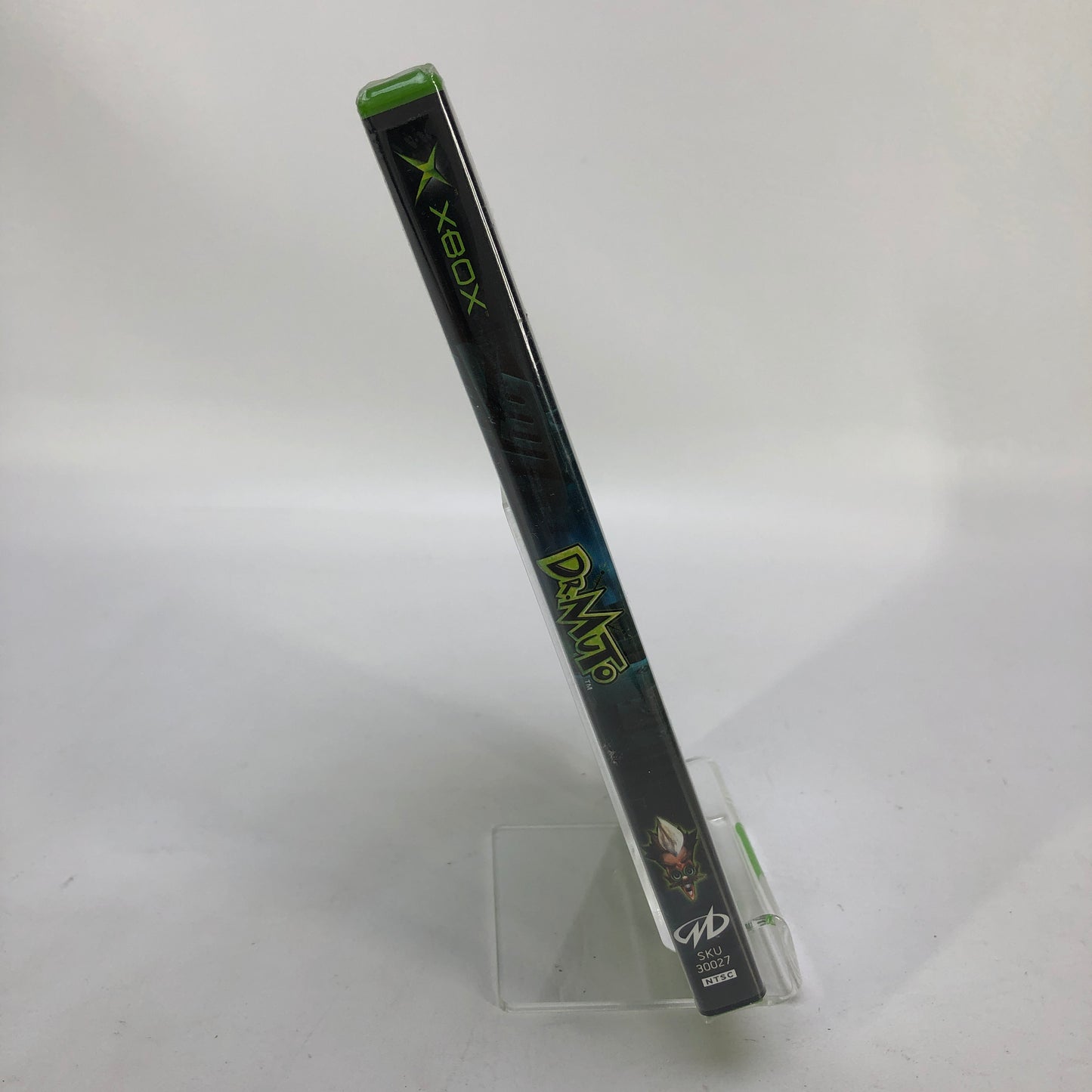 New Dr. Muto (Microsoft Xbox, 2002)