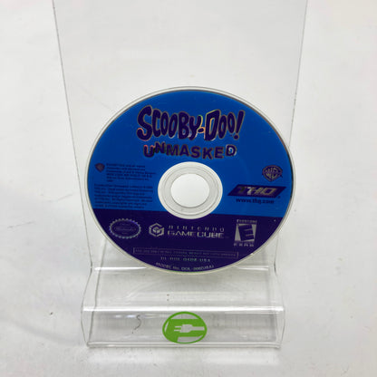 Scooby Doo Unmasked (Nintendo GameCube, 2005)