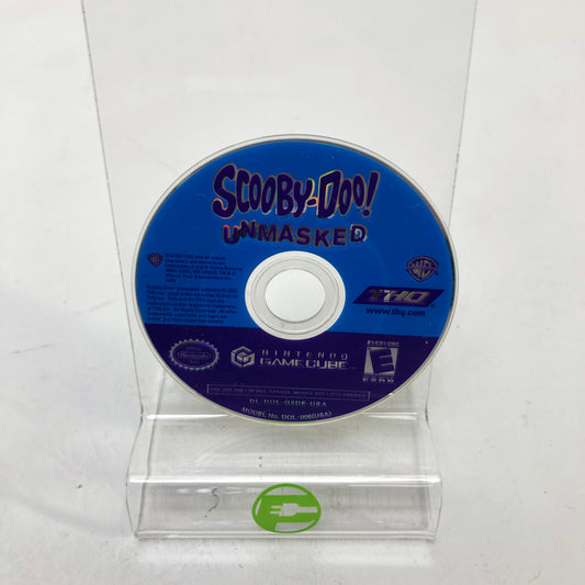 Scooby Doo Unmasked (Nintendo GameCube, 2005)