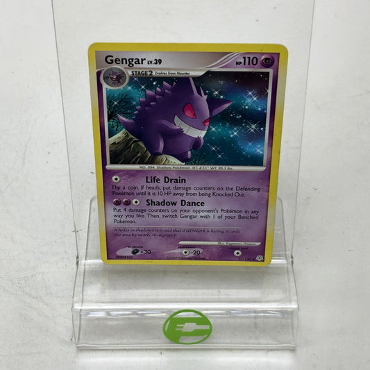 Pokémon TCG Diamond & Pearl Gengar 27/130 Regular English