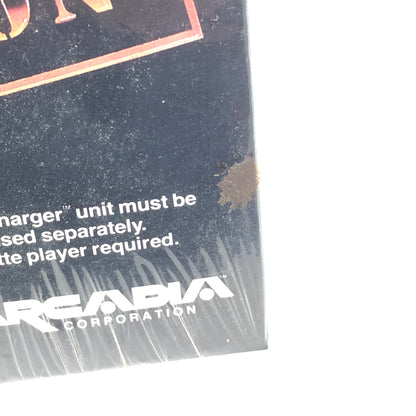 New Suicide Mission (Atari 2600, 1982)