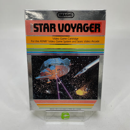 Star Voyager (Atari 2600, 1981)