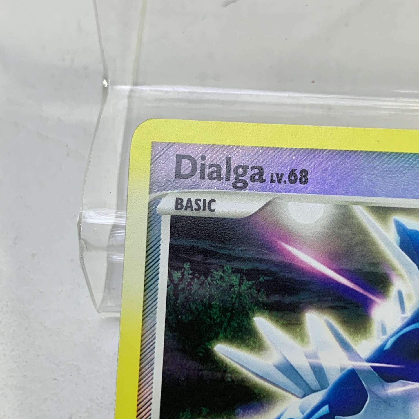 Pokémon TCG Great Encounters Dialga [Stamped] 16/106 Holo English