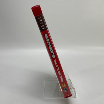 Red Dead Redemption [Game of the Year] (Sony PlayStation 3 PS3, 2011)