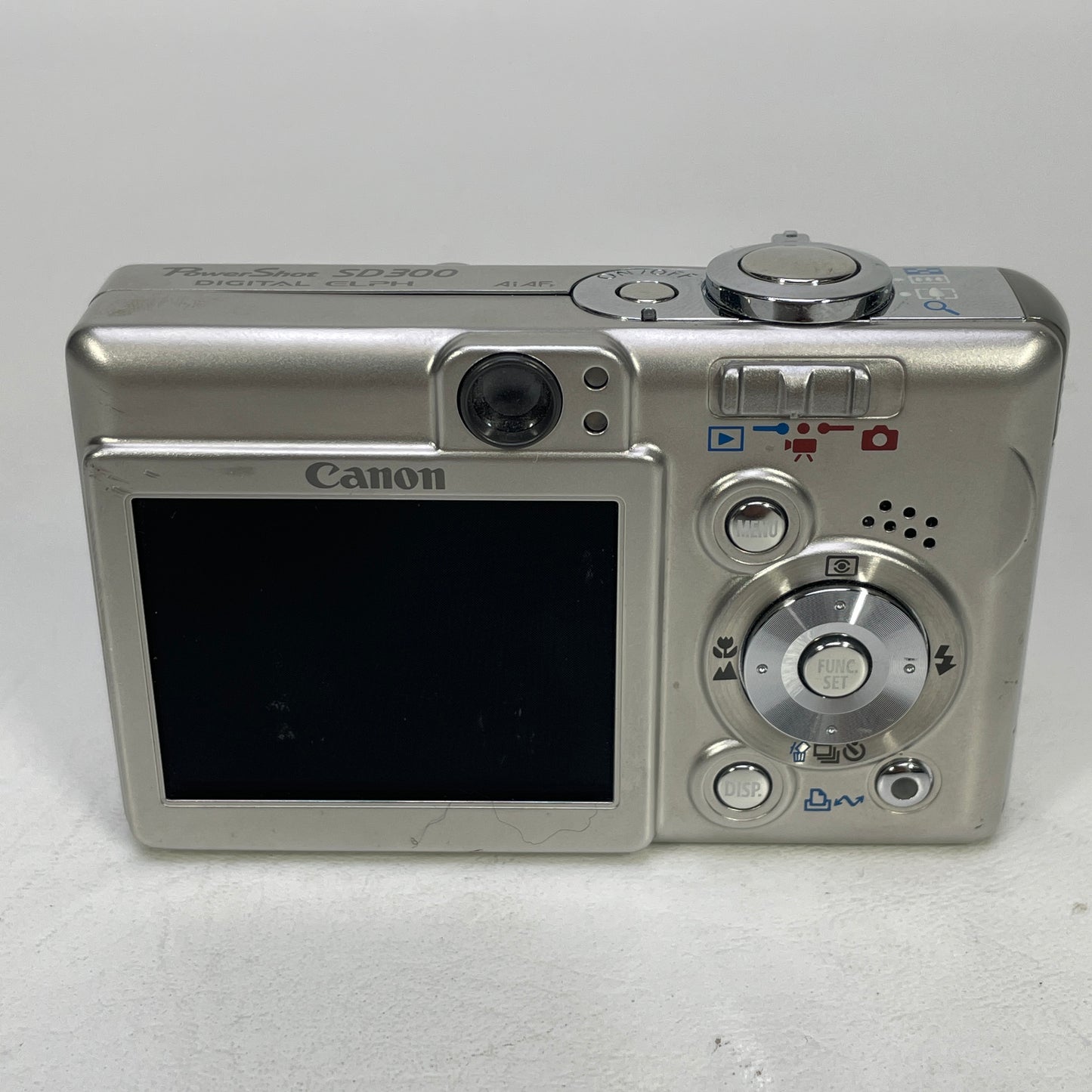 Canon PowerShot SD300 4.0MP Digital Camera