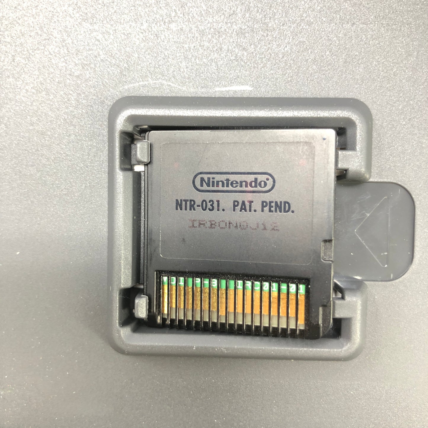 Pokemon Black (Nintendo DS, 2011)