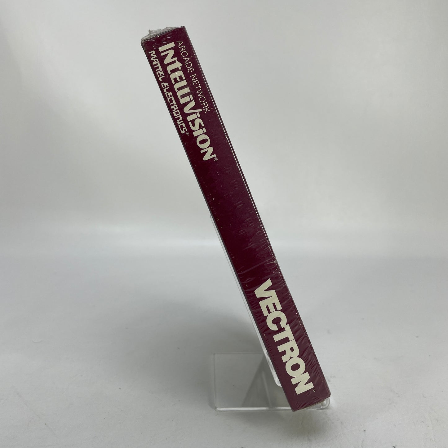 New Vectron (Mattel Intellivision, 1981)