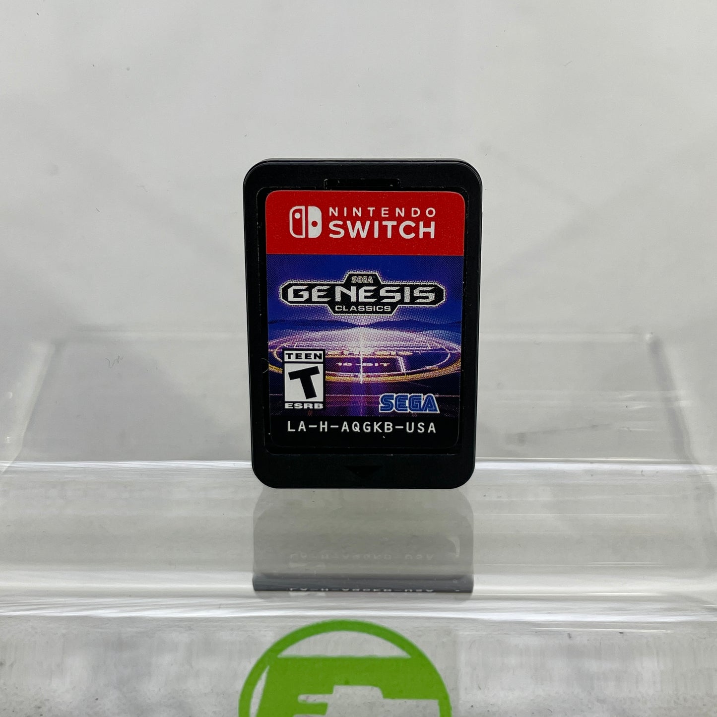 Sega Genesis Classics (Nintendo Switch, 2018) Cartridge Only