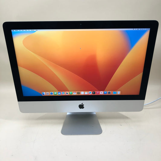 2017 Apple iMac 21.5" i5 3.0GHz 1TB RAM 8GB SSD Silver A1418