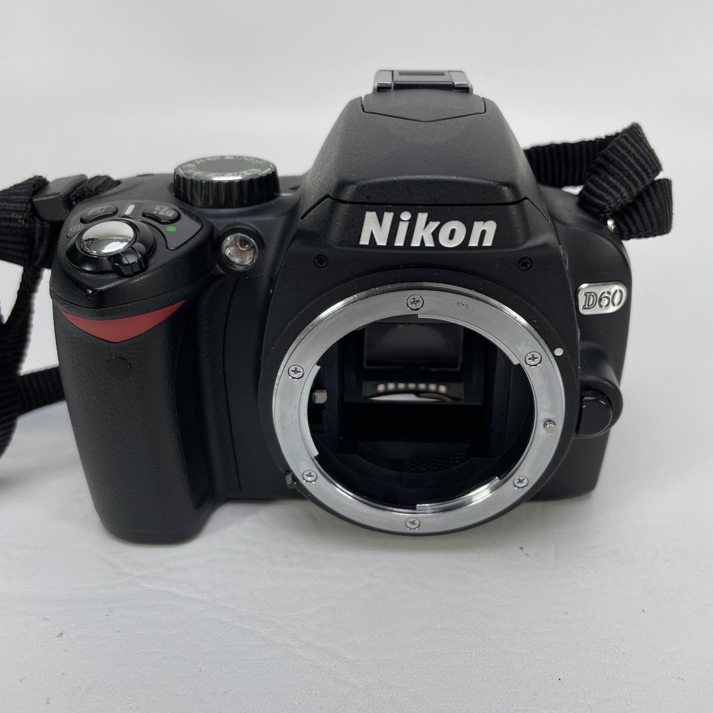Nikon D60 10.2MP DSLR Camera