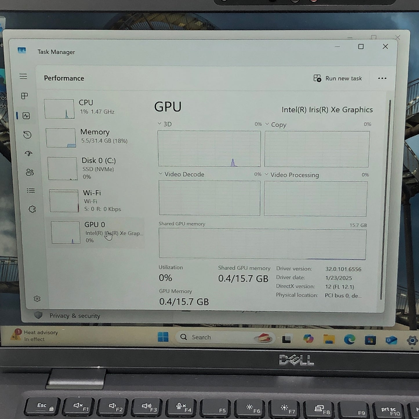Dell Latitude P135G 14" i5-1245U  1.4GHz 32GB RAM 512GB SSD