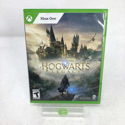 Hogwarts Legacy (Microsoft Xbox One, 2023)
