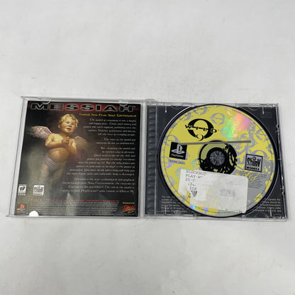 Wild 9 (Sony PlayStation 1 PS1, 1998)