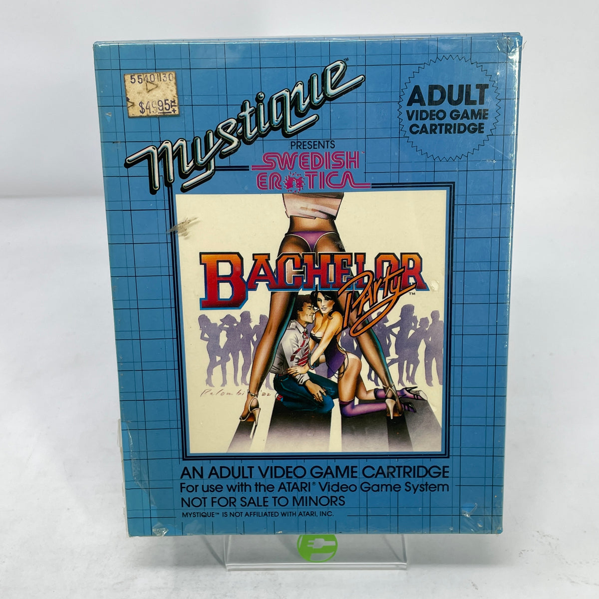 New Bachelor Party (Atari 2600, 1981)