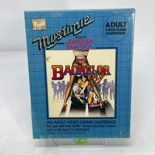 New Bachelor Party (Atari 2600, 1981)