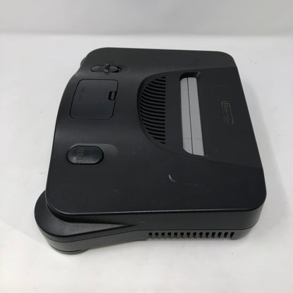 Nintendo 64 N64 Video Game Console NUS-001 Gray