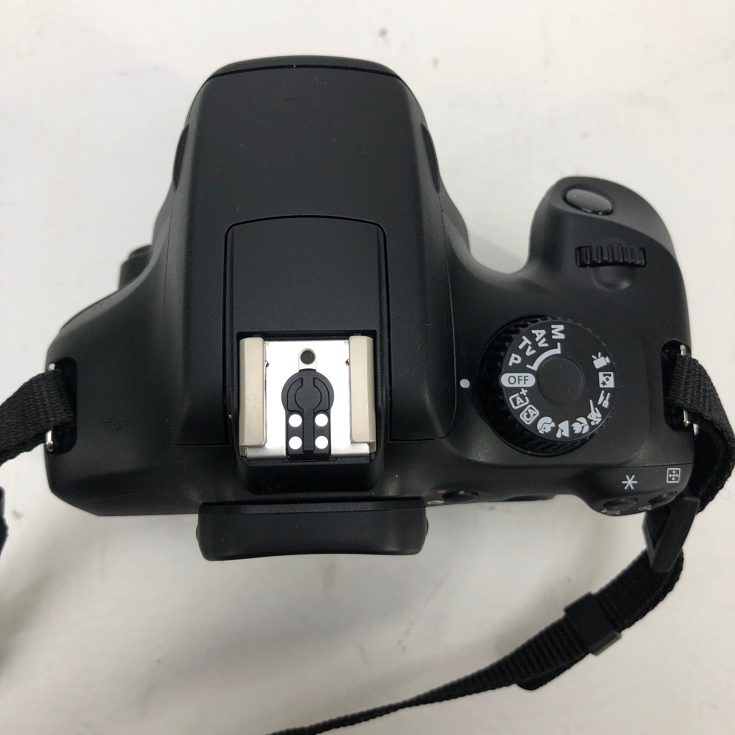 Canon EOS Rebel T100 18.0MP DSLR Camera