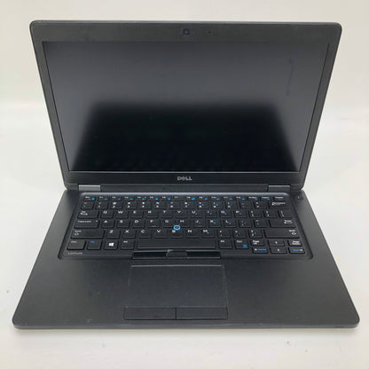 Dell Latitude 5490 P72G 14" i5-6300HQ 2.3GHz 8GB RAM 256GB SSD