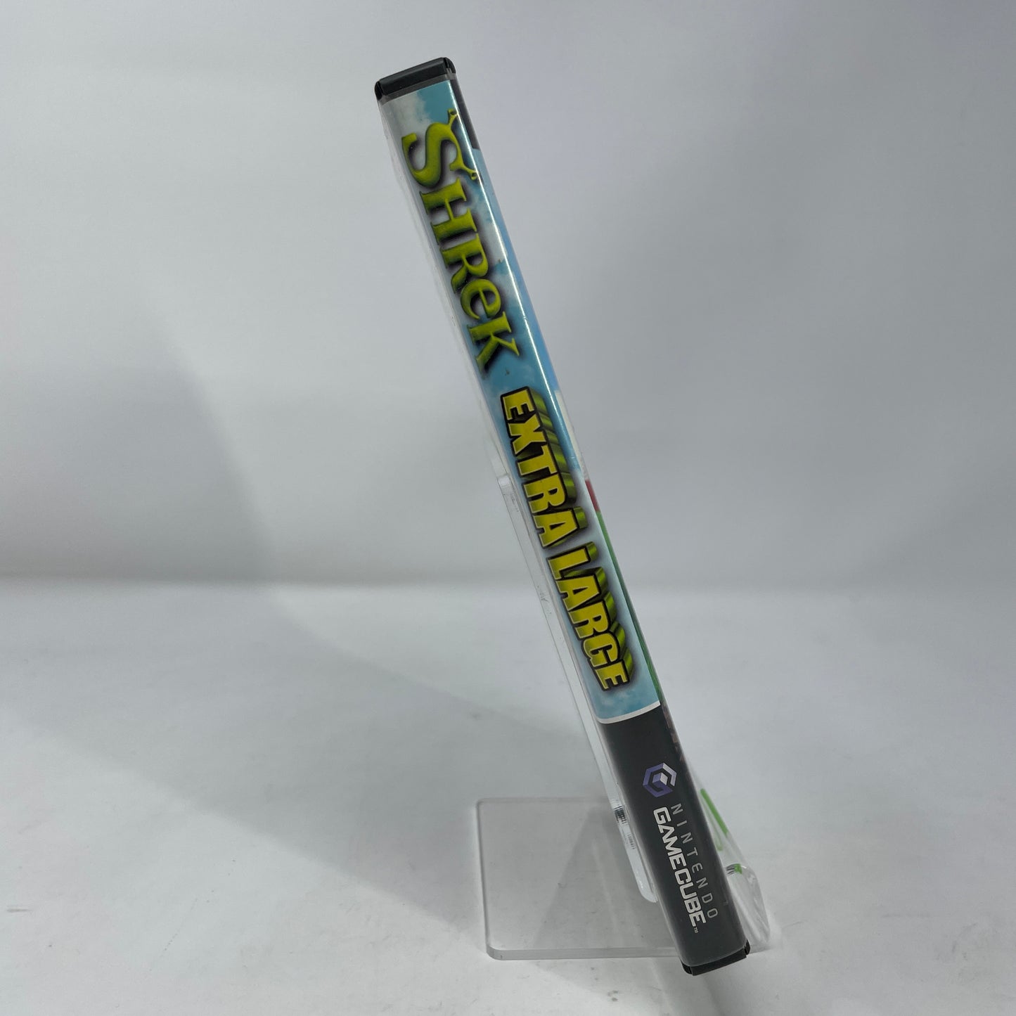 Shrek Extra Large (Nintendo GameCube, 2002)